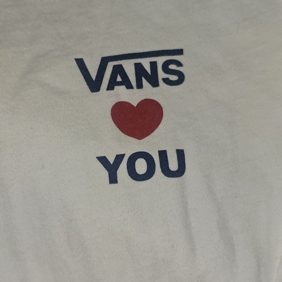 Kids White Long Sleeve Shirt - Picture 3 of 5